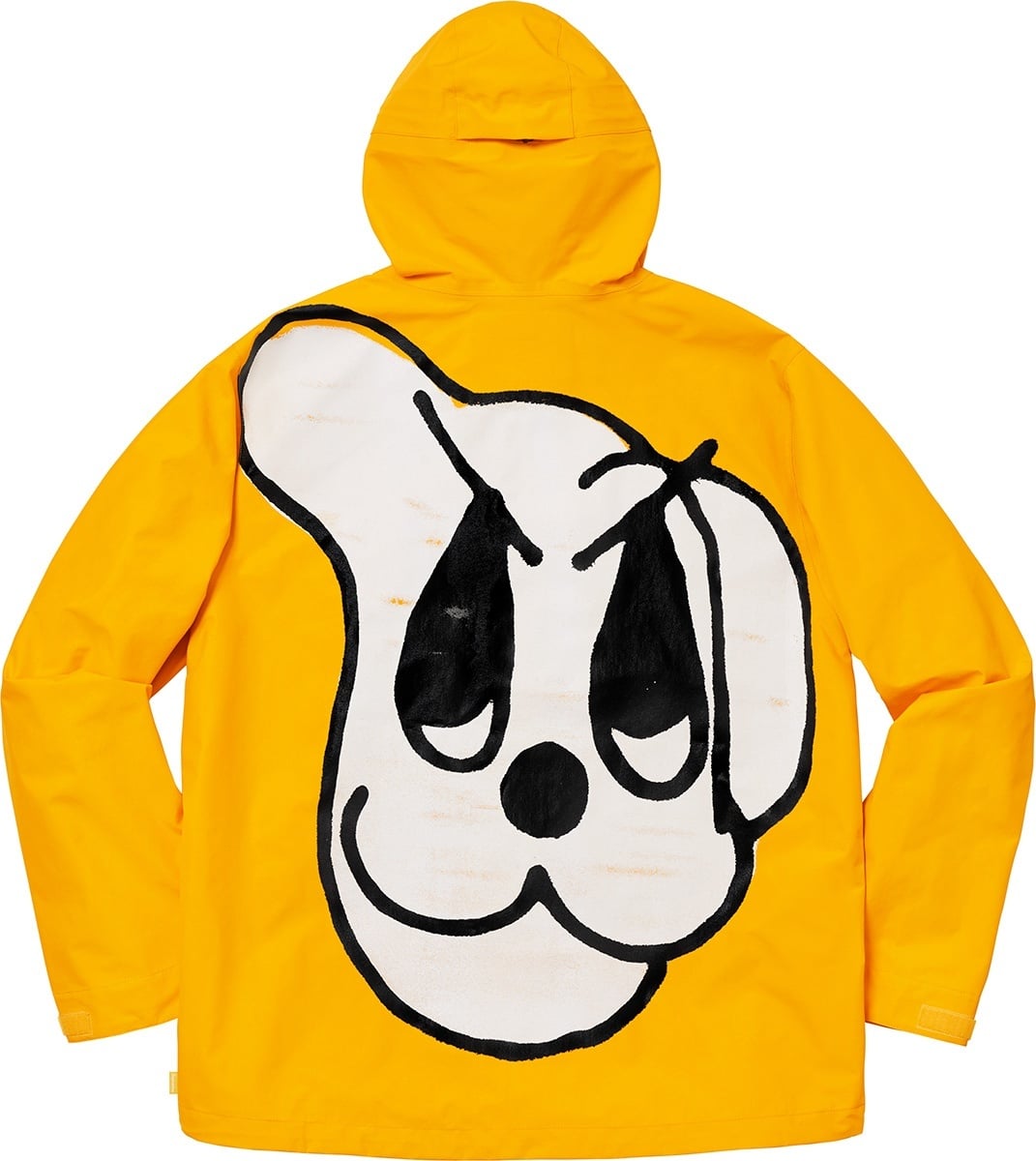 Dog Taped Seam Jacket view 19